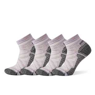 Women's Hike Ankle Socks 4-Pack