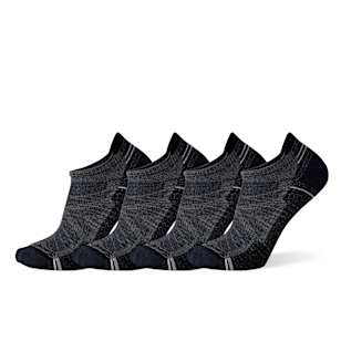 Hike Low Ankle Socks 4-Pack