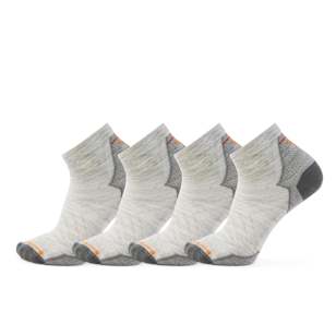 Run Ankle Socks 4-Pack