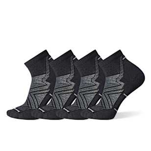 Run Ankle Socks 4-Pack