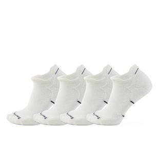 Women's Run Low Ankle Socks 4-Pack