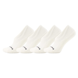Everyday No Show Socks 4-Pack