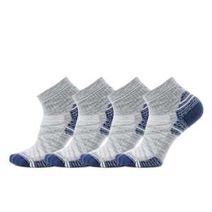 Hike Ankle Socks 4-Pack