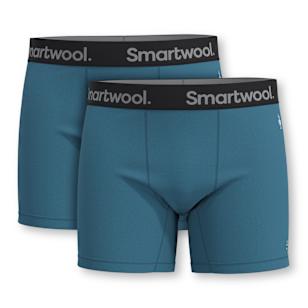 Men's Active Boxer Brief 2 Pack