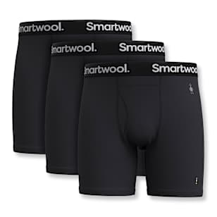 Men's Merino Boxer Brief 3-Pack