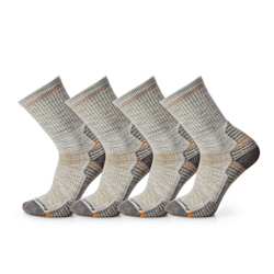 Hike Crew Socks 4-Pack