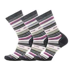 Everyday Margarita Crew Socks 3-Pack