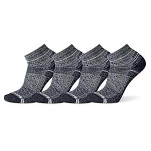 Hike Ankle Socks 4-Pack