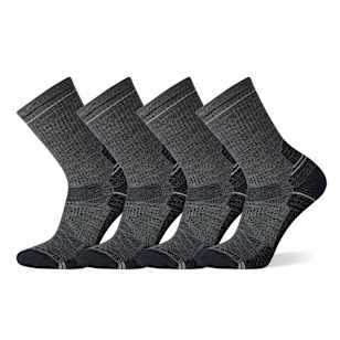 Hike Crew Socks 4-Pack