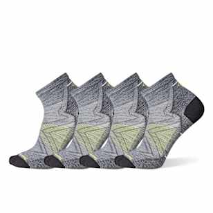 Run Ankle Socks 4-Pack