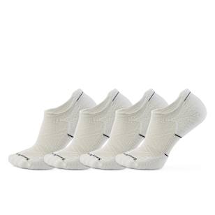Run Low Ankle Socks 4-Pack