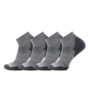 Run Ankle Socks 4-Pack