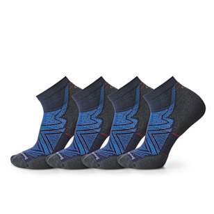 Run Ankle Socks 4-Pack