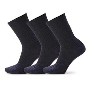 Everyday Cable Crew Socks 3-Pack