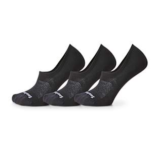 Everyday No Show Socks 3-Pack