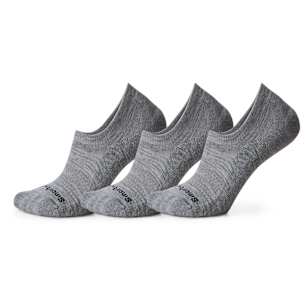 Everyday No Show Socks 3-Pack