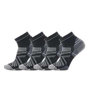 Hike Ankle Socks 4-Pack