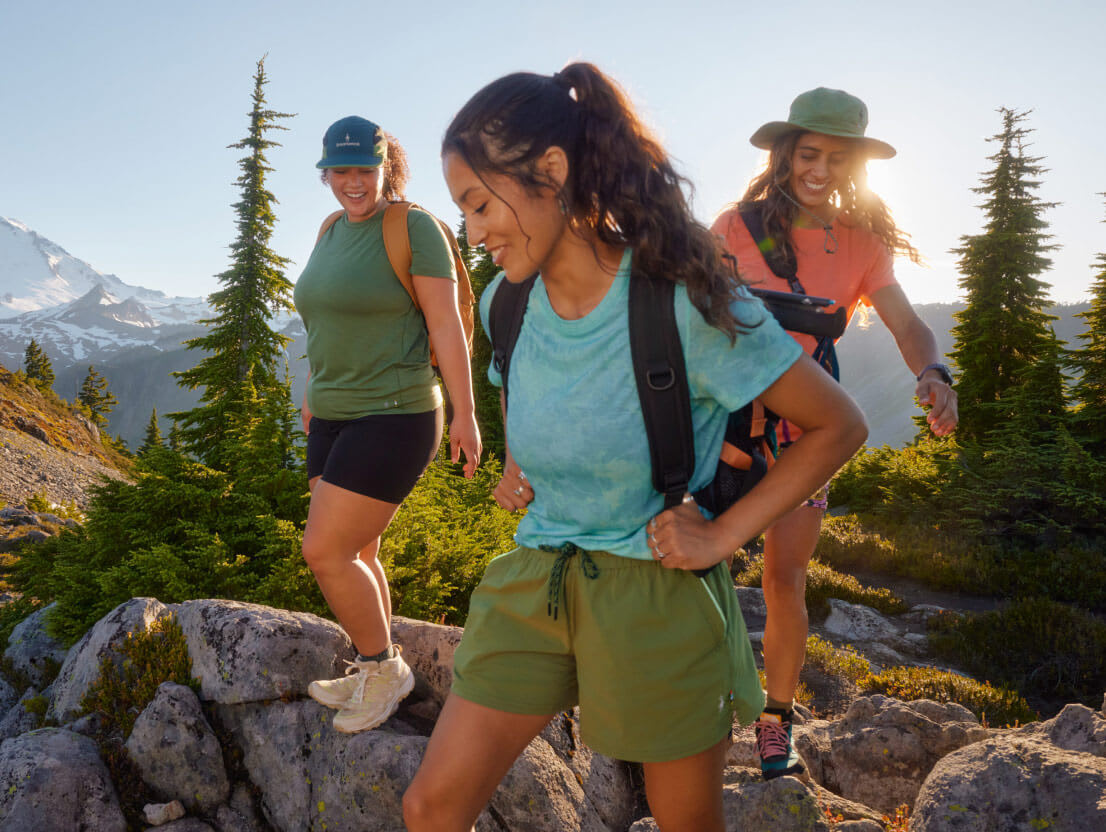 Shop Hike