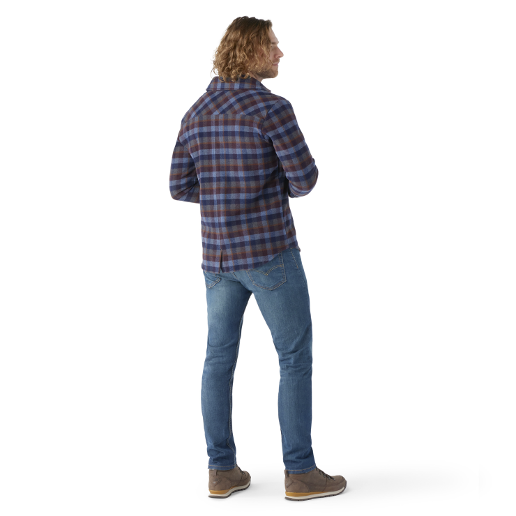 Anchor line shirt jacket cheap