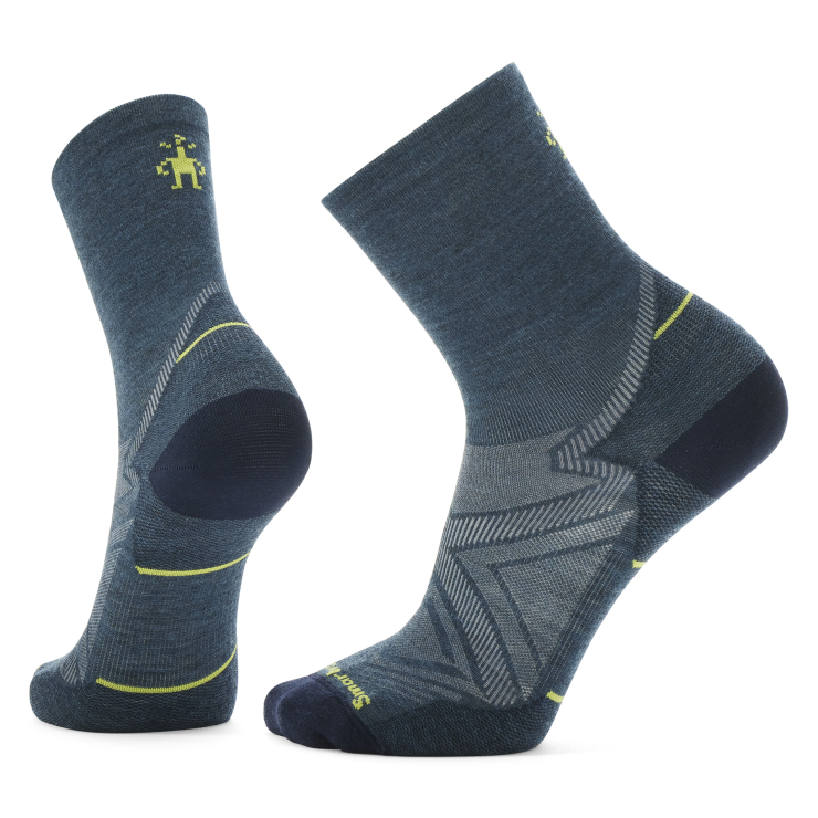 Smartwool Run Mid Crew Socks