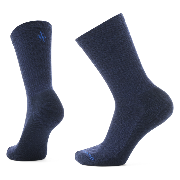 Chaussette cotelée sale