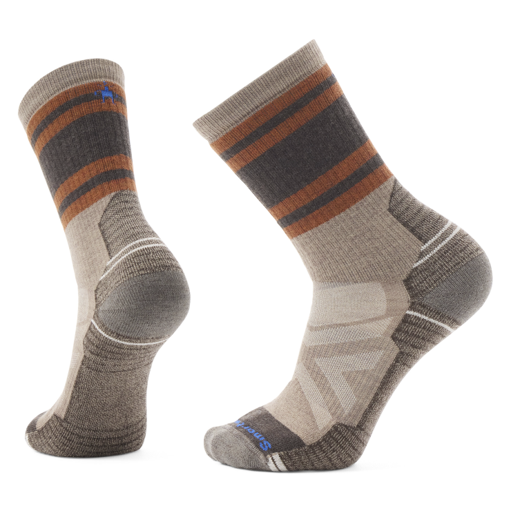 Chaussette de randonnee coussin complet Lolo Trail