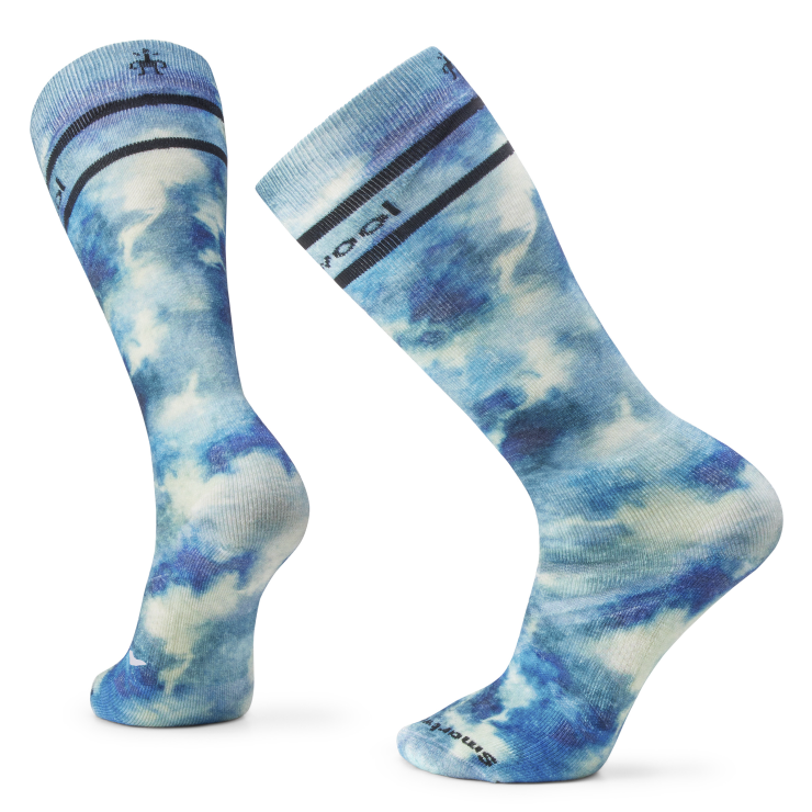 Chaussette nike tie dye 2025