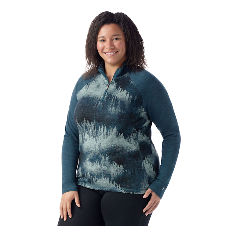 Plus size merino thermals 2025
