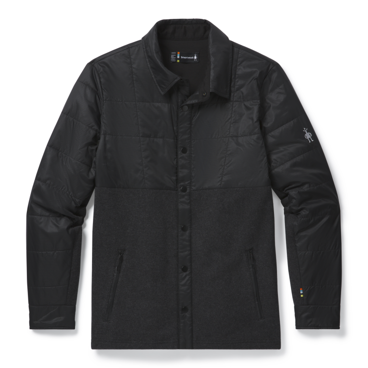 Anchor line shirt jacket online