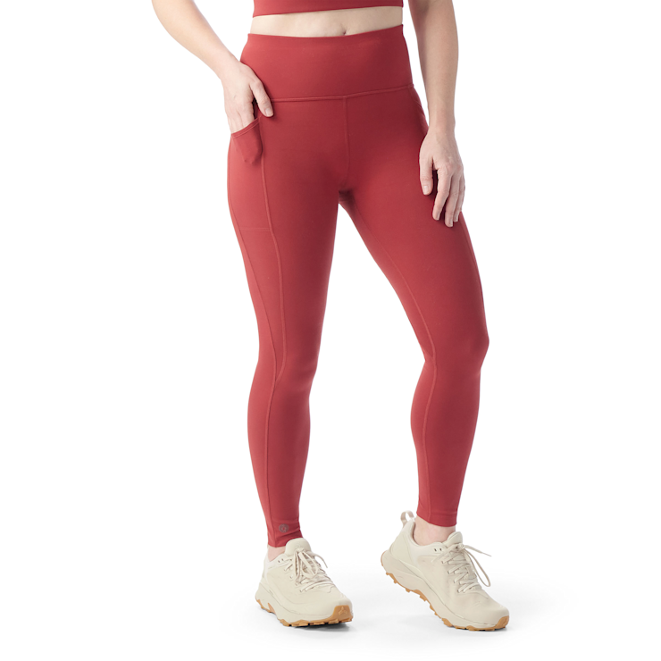 Legging de sport double pour femmes Smartwool CA