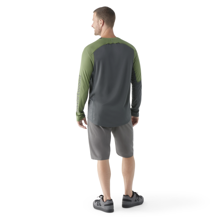 Chandail de velo de montagne pour hommes Smartwool CA