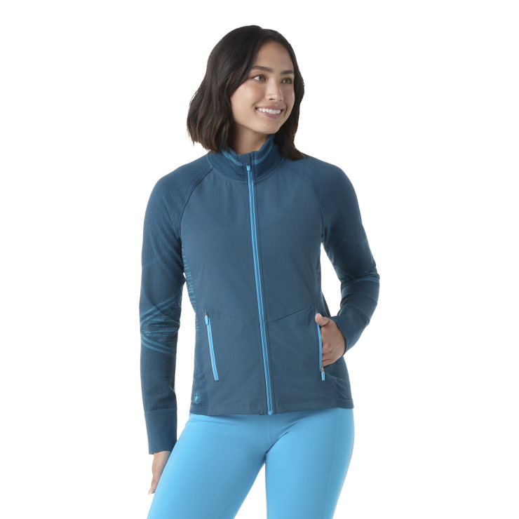 Active zip up jacket women's best sale