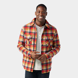 Anchor Line Shirt Jacket - Smartwool CA