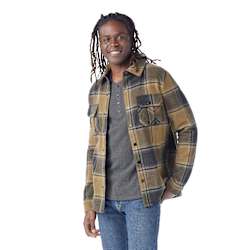 Smartwool anchor line shirt jacket top