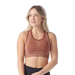 Women's Intraknit Racerback Bra - Smartwool CA