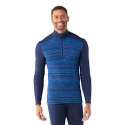 Men's Classic Thermal Merino Base Layer 1/4 Zip Boxed
