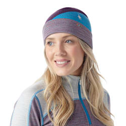 Thermal Merino Colorblock Beanie Smartwool CA
