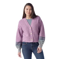 Women s Cozy Lodge Cropped Cardigan Sweater Smartwool CA