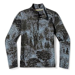 Kids Classic Thermal Merino Base Layer Zip T Smartwool US