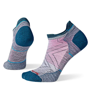 Socquette basse de course pour femmes - Gris Mi-Foncé