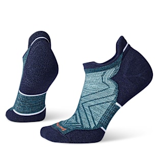 Women's Run Low Ankle Socks - Twilight Blue