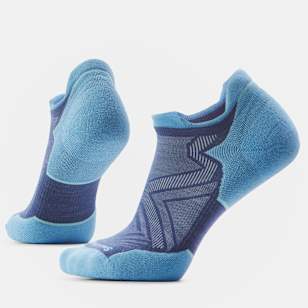 Socquette basse de course pour femmes - Bleu nuit tombante