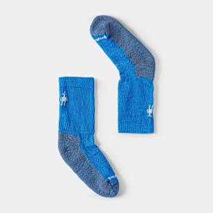 Chaussette de randonnée à rayures pour enfants - CA