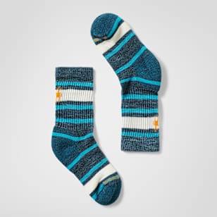 Chaussettes Laine Mérinos Enfants ANTSANG - Lot De 6 Paires, Thermiques, Compression - Pour Randonnée, Ski, Hiver - 3