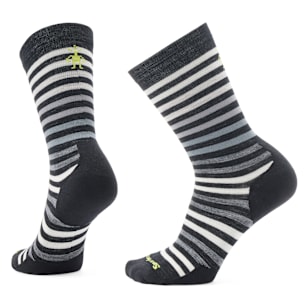 Chaussette de tous les jours Spruce Street - Noir-Blanc