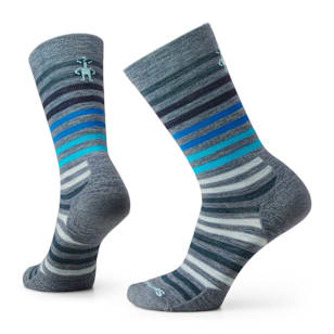 Chaussette de tous les jours Spruce Street - Bleu Étain