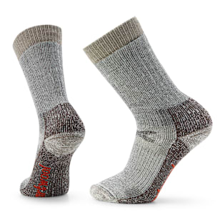 Chaussette de chasse haute Classic Edition coussin maximum - Noir