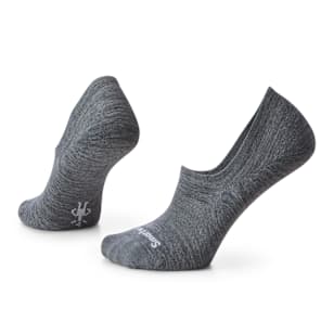 Chaussette discrète de tous les jours Cushion - Gris Mi-Foncé