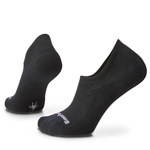 Chaussette discrète de tous les jours Cushion - Noir