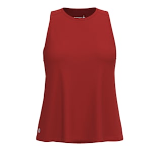 Women's Active Ultralite High Neck Tank - Currant